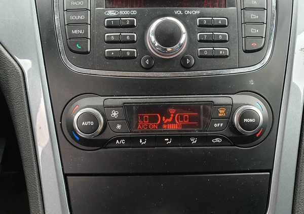 Ford Mondeo cena 24900 przebieg: 270695, rok produkcji 2012 z Nowe Miasteczko małe 781